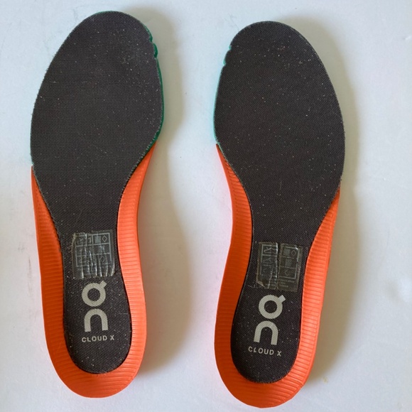 On running women’s athletic shoes with flaws - Picture 6 of 11